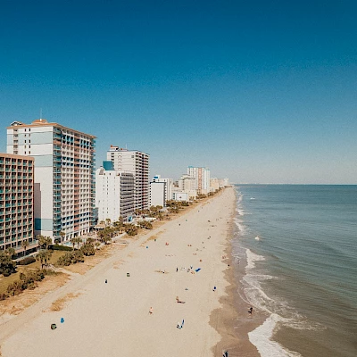 Sandcastle Oceanfront Resort South Beach