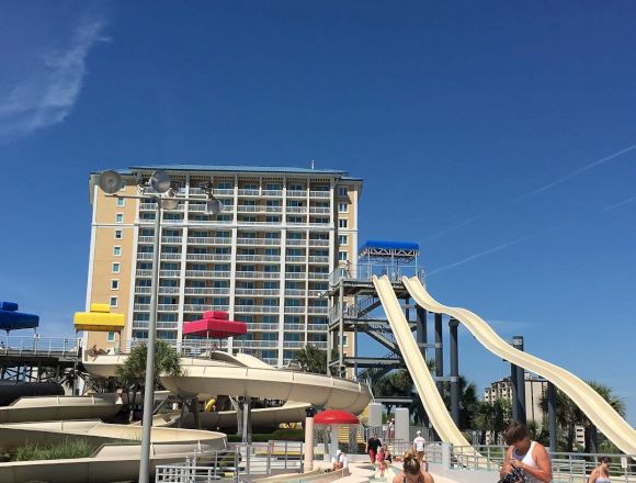 Sandcastle Oceanfront Resort South Beach