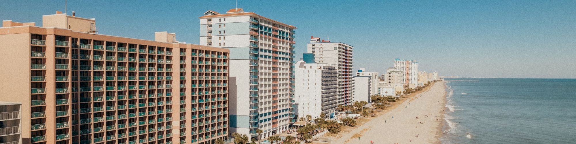 Sandcastle Oceanfront Resort South Beach